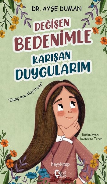 Değişen Bedenimle Karışan Duygularım - Çok Çocuk Kitap - Image 1