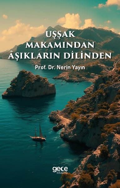 Uşşak Makamından Aşıkların Dilinden - Gece Kitaplığı - Image 1