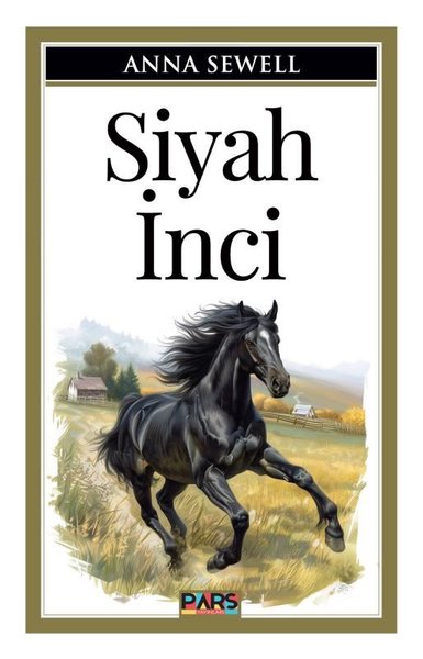 Pars Yayınları Siyah İnci - Pars Yayınları - Image 1