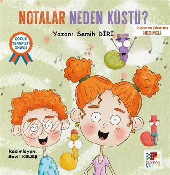 Notalar Neden Küstü? - Berikan Yayınevi - Image 1