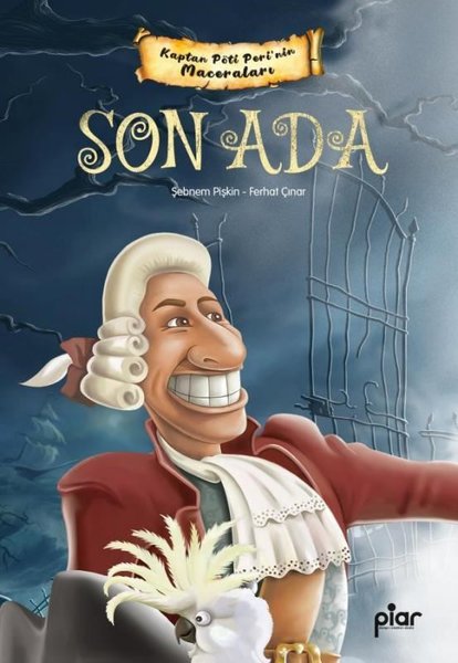Son Ada - Kaptan Pöti Peri'nin Maceraları - Piar Yayınları - Image 1