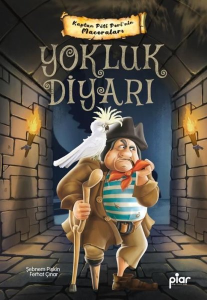 Yokluk Diyarı - Kaptan Pöti Peri'nin Maceraları - Piar Yayınları - Image 1