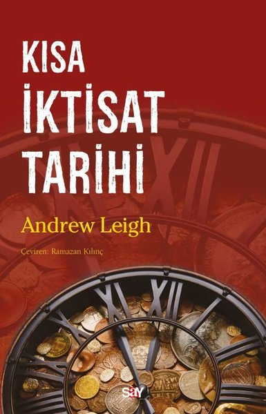 Kısa İktisat Tarihi - Say Yayınları - Image 1