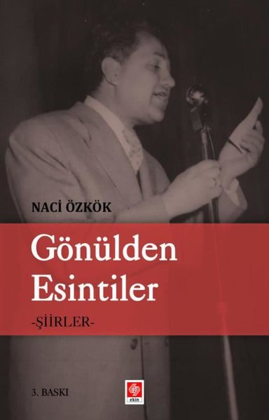 Gönülden Esintiler - Şiirler - Ekin Basım Yayın - Image 1