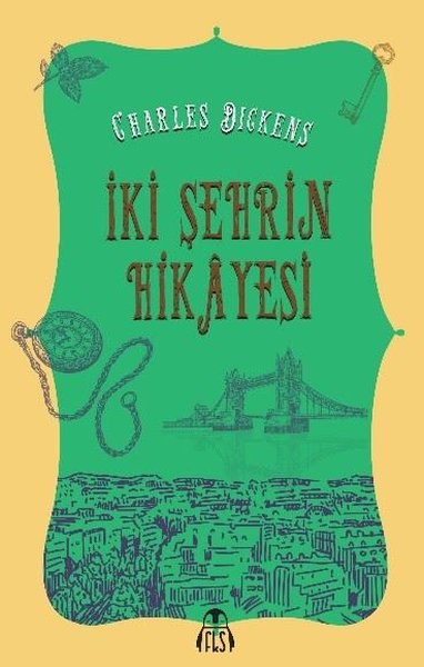 İki Şehrin Hikayesi - Final Kültür Sanat Yayınları - Image 1