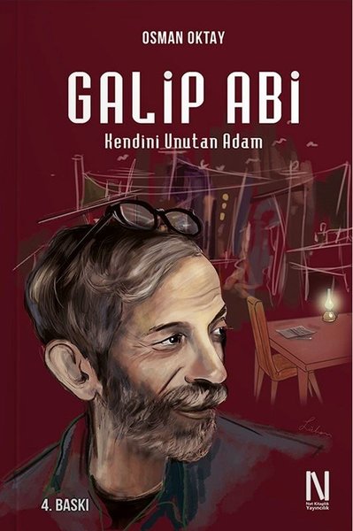 Kendini Unutan Adam - Galip Erdem - Mi Yayınları - Image 1