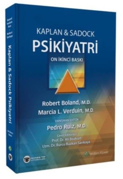 Kaplan ve Sadock Psikiyatri - Güneş Tıp Kitabevleri - Image 1