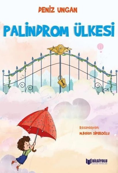 Palindrom Ülkesi - Bilgiyolu Kültür Yayınları - Image 1
