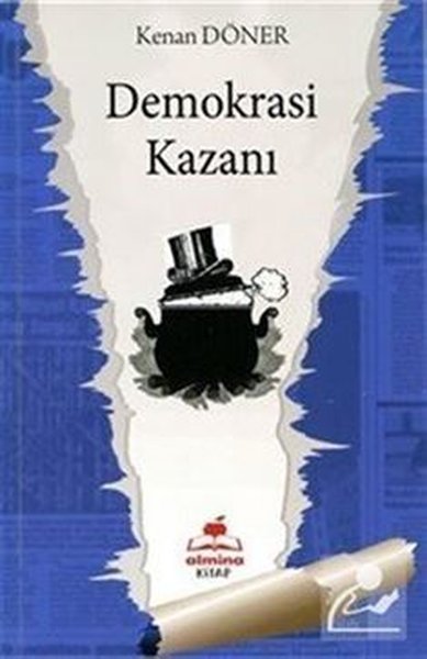 Demokrasi Kazanı - Almina Kitap - Image 1