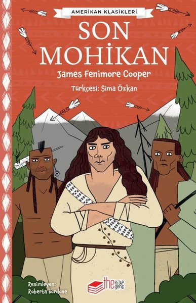 Son Mohikan - Amerikan Klasikleri - The Kitap Genç - Image 1