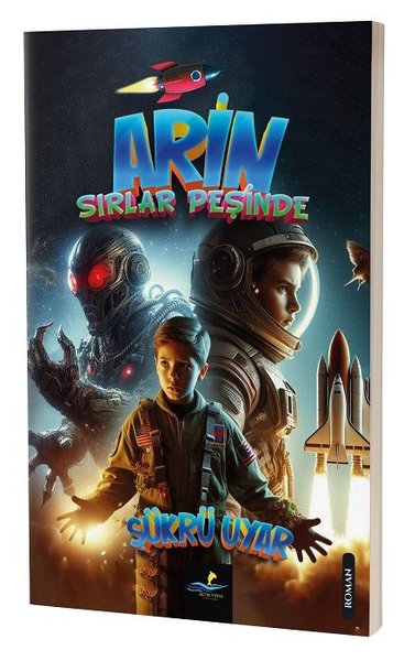 Arin Sırlar Peşinde - Altın Yunus - Image 1