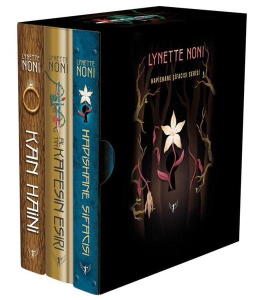 Hapishane Şifacısı Seti - 3 Kitap Takım - Kutulu - Artemis Yayınları - Image 1
