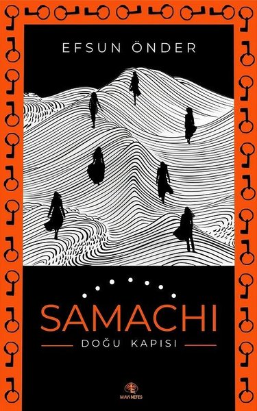 Samachi - Doğu Kapısı - Mavi Nefes - Image 1