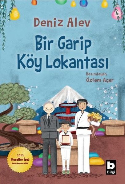 Bir Garip Köy Lokantası - Bilgi Yayınevi - Image 1
