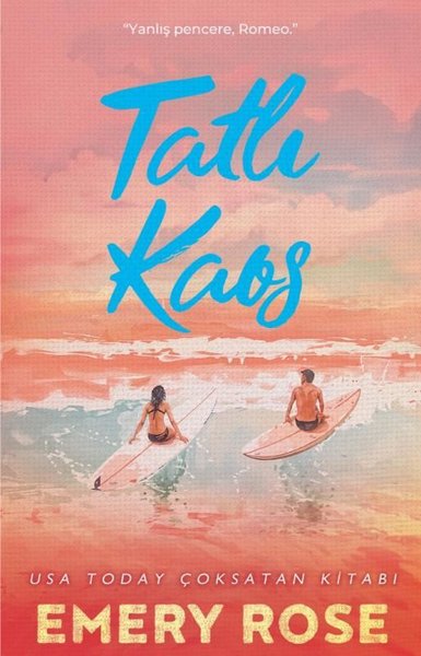 Tatlı Kaos - Yanlış Pencere, Romeo - Lapis Yayınları - Image 1