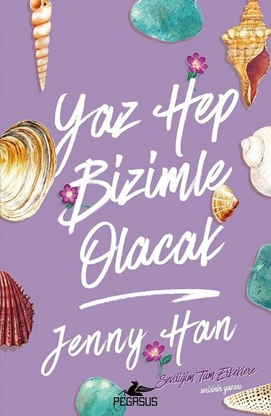 Yaz Hep Bizimle Olacak - Pegasus Yayınevi - Image 1