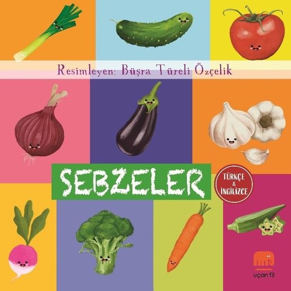 Uçan Fil Sebzeler - Uçan Fil - Image 1