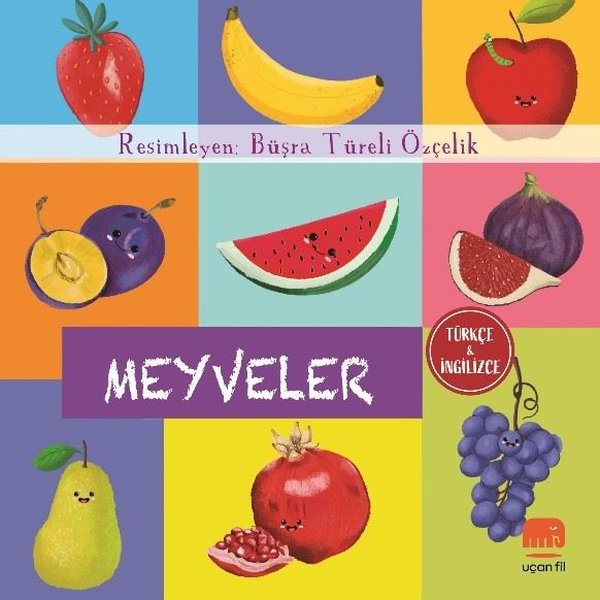 Uçan Fil Meyveler - Uçan Fil - Image 1