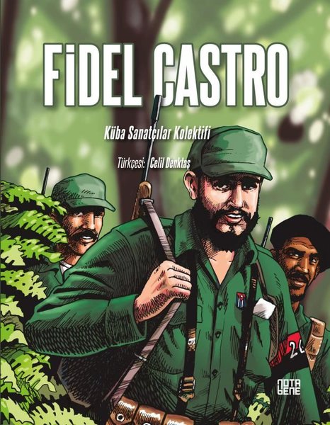 Nota Bene Yayınları Fidel Castro - Nota Bene Yayınları - Image 1