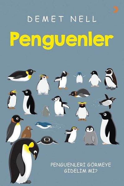 Penguenler - Cinius Yayınevi - Image 1