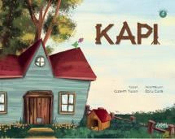 Kapı - Sesli Kitap - Nobel Çocuk - Image 1