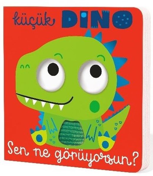 Küçük Dino - Sen Ne Görüyorsun? - İndigo Çocuk - Image 1