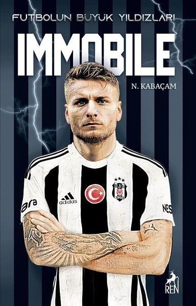Futbolun Büyük Yıldızları - Immobile - Ren Kitap Yayınevi - Image 1