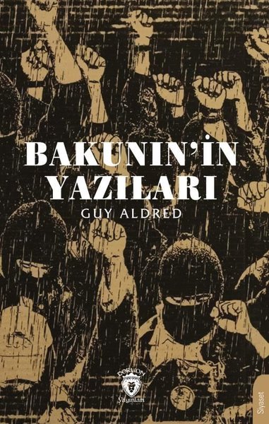 Dorlion Yayınevi Bakunin'in Yazıları - Dorlion Yayınevi - Image 1