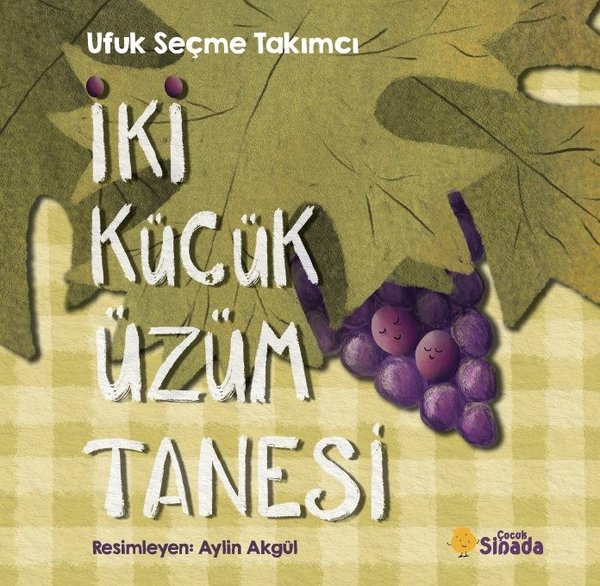 İki Küçük Üzüm Tanesi - Sinada Çocuk - Image 1