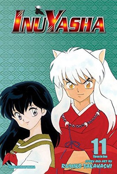 Inuyasha (VIZBIG Edition) Vol. 11 (Inuyasha (VIZBIG Edition)) - Viz Media, Subs. of Shogakukan Inc - Image 1