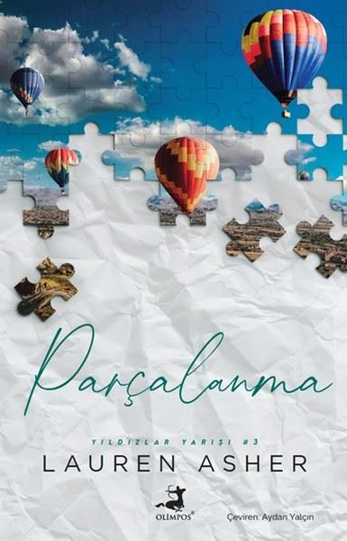 Parçalanma - Olimpos Yayınları - Image 1