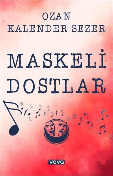 Maskeli Dostlar - Vova Yayınları - Image 1