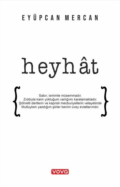 Heyhat - Vova Yayınları - Image 1