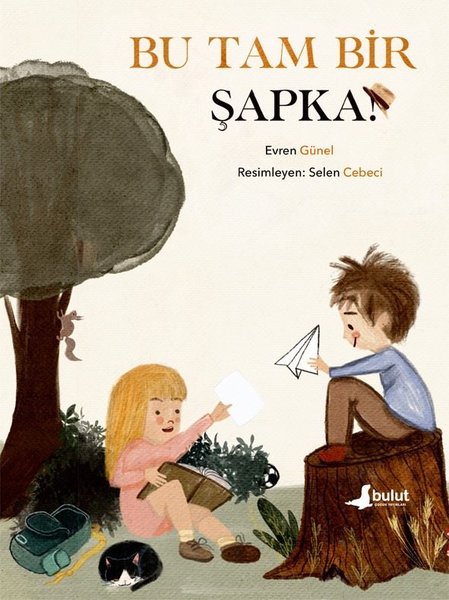 Bu Tam Bir Şapka - Bulut Yayınları - Image 1