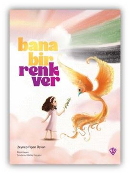 Bana Bir Renk Ver - Türkiye Diyanet Vakfı Yayınları - Image 1