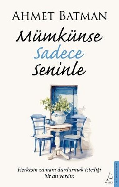 Mümkünse Sadece Seninle - Destek Yayınları - Image 1