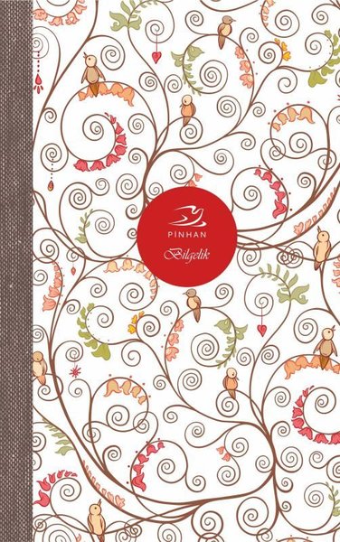 Pinhan Defter - Bilgelik - Pinhan Yayıncılık - Image 1