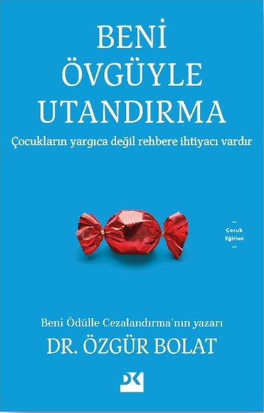Beni Övgüyle Utandırma - Doğan Kitap - Image 1