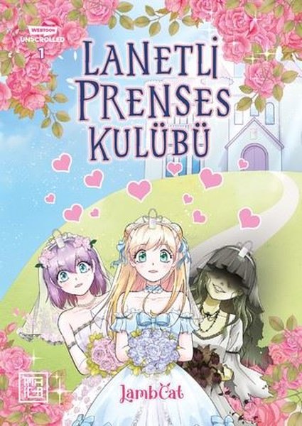 Lanetli Prenses Kulübü Cilt 1 - Athica Yayınları - Image 1