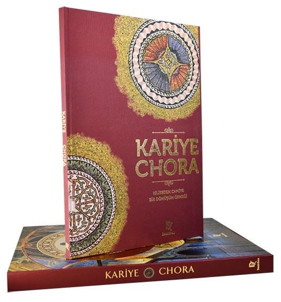 Kariye - Chora: Kiliseden Camiye Bir Dönüşüm Örneği - Demirören Yayınları - Image 1