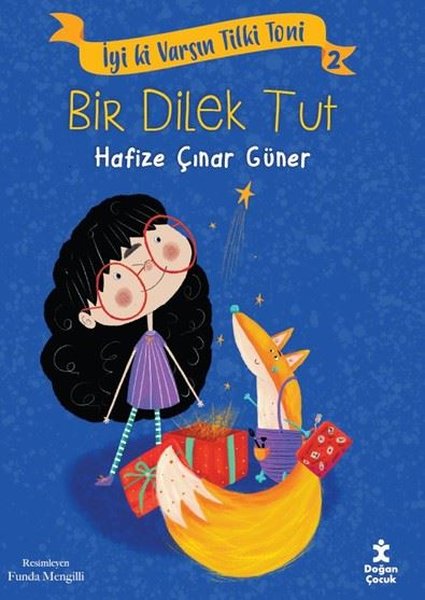 Bir Dilek Tut - İyi ki Varsın Tilki Toni 2 - Doğan Çocuk - Image 1