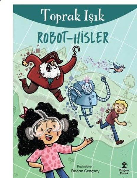 Robot - Hisler - Doğan Çocuk - Image 1