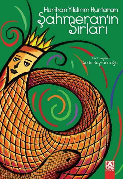 Şahmeran'ın Sırları - Altın Kitaplar - Image 1