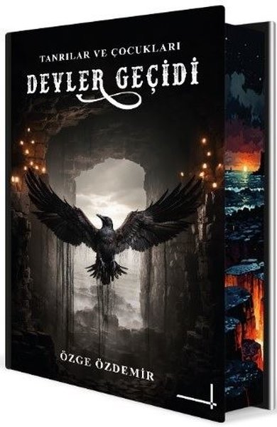 Devler Geçidi - Tanrılar ve Çocukları - Lolla Yayınları - Image 1