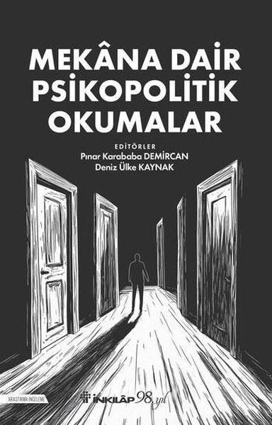 Mekana Dair Psikopolitik Okumalar - İnkılap Kitabevi Yayınevi - Image 1