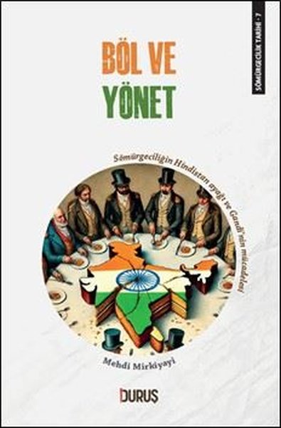 Böl ve Yönet - Sömürgecilik Tarihi 7 - Duruş Yayınları - Image 1