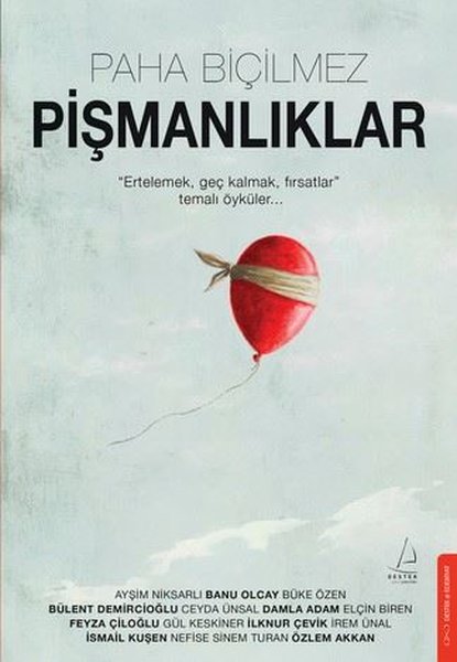 Paha Biçilmez Pişmanlıklar - Destek Yayınları - Image 1