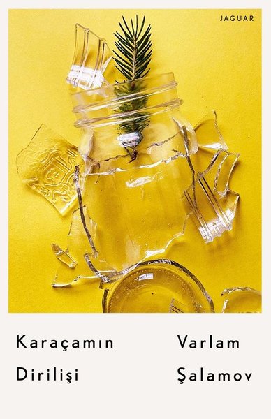 Karaçamın Dirilişi - Jaguar Kitap - Image 1