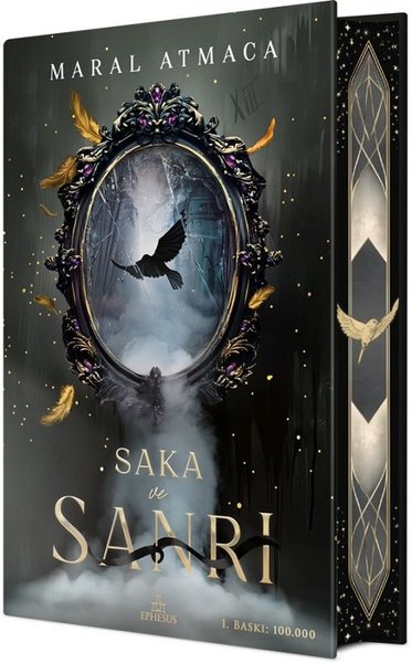 Saka ve Sanrı Cilt 1 - Yan Boyamalı - Ephesus Yayınları - Image 1