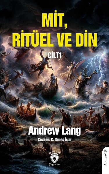 Mit Ritüel ve Din Cilt 1 - Dorlion Yayınevi - Image 1